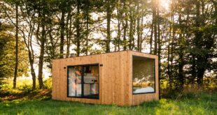Tiny House Gesves Belgie 310x165