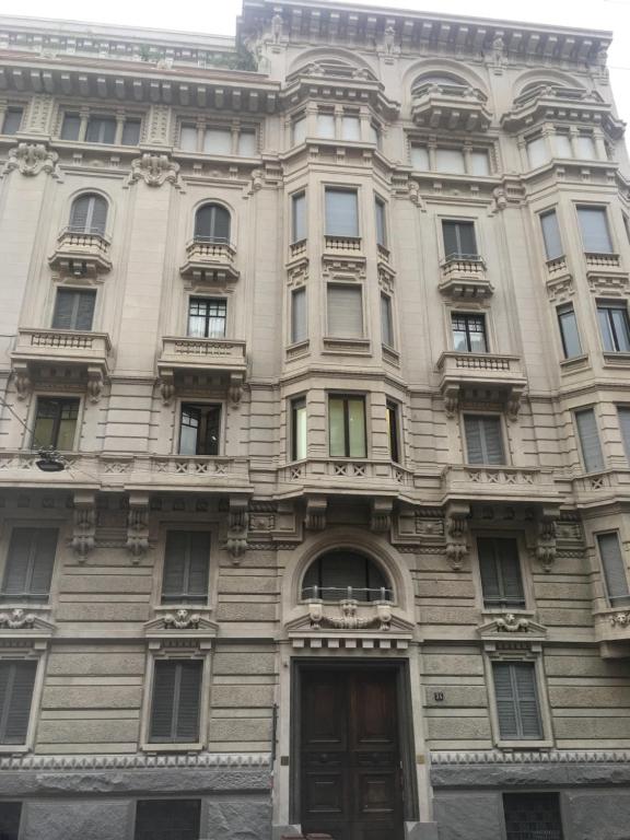 Corso Venezia Apartment