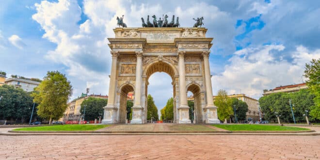 Arco Della Pace