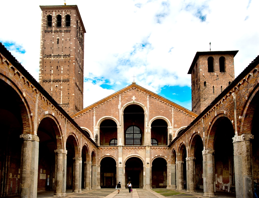 Basilica di Sant’Ambrogio