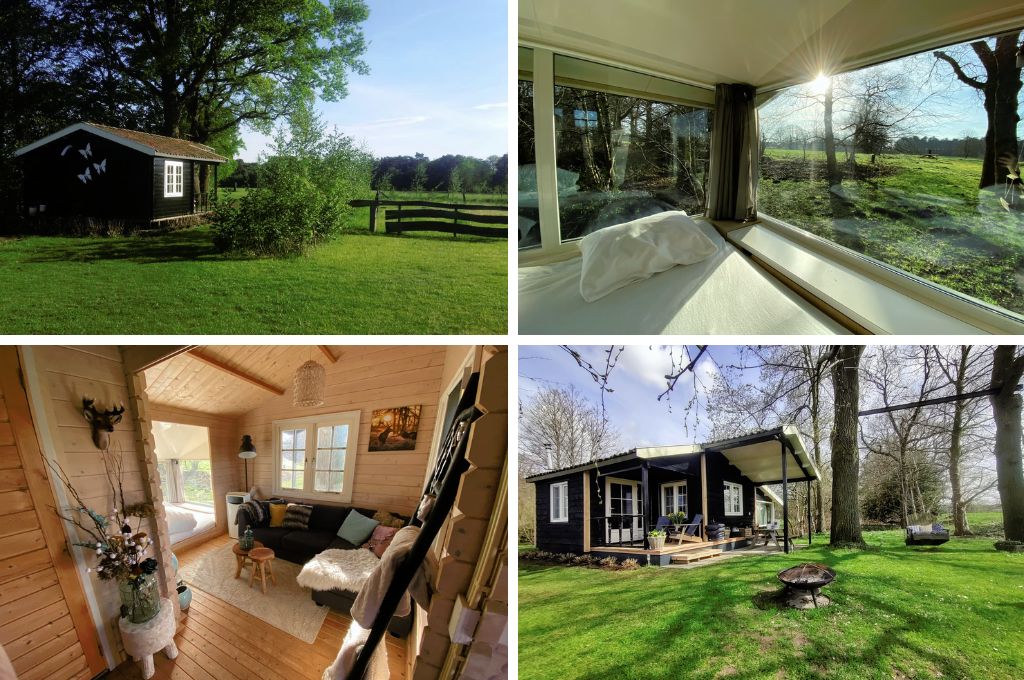 De 10 mooiste tiny houses in Twente