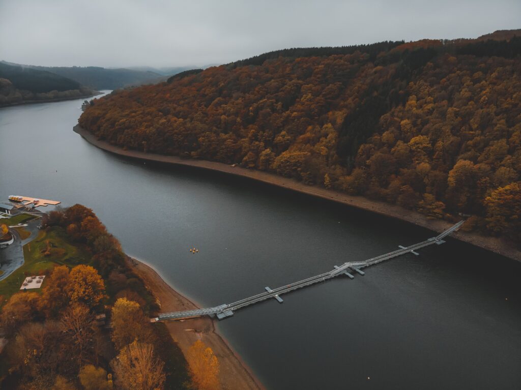 Boven Sure Natuur Luxemburg min, wandelen Luxemburg mooiste wandelroutes