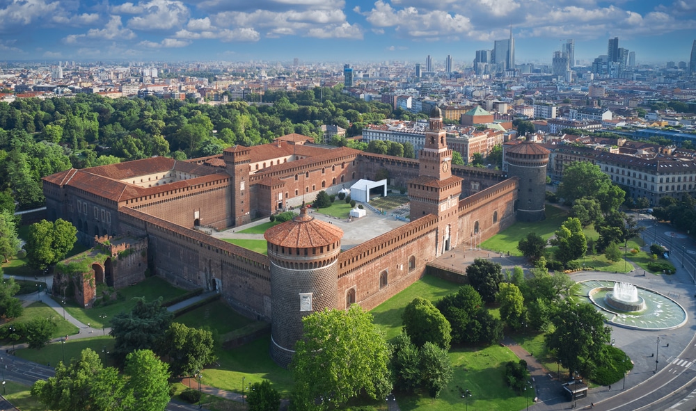 Castello Sforzesco