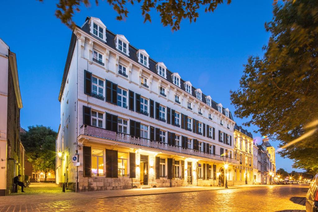 Hotel Monastere Maastricht, bezienswaardigheden Venetië