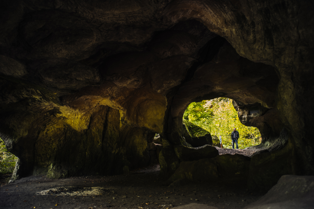 Mullerthal Natuur, wandelen Luxemburg mooiste wandelroutes