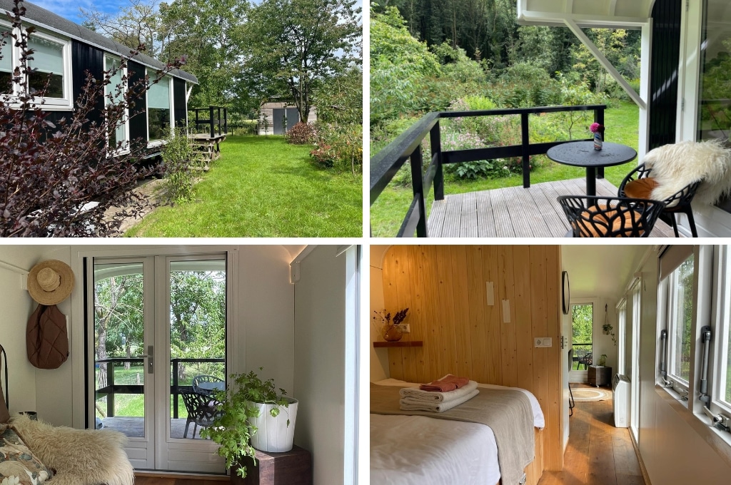 Natuurhuisje in Lochem tiny house, campings in Gelderland