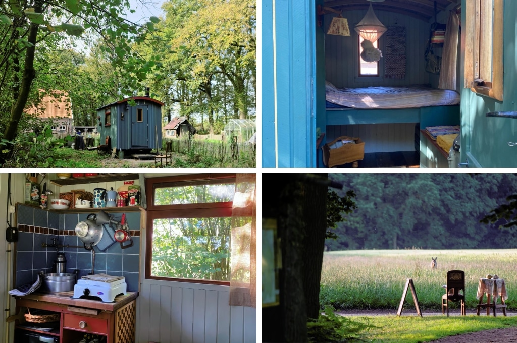 Natuurhuisje in Winterswijk, tiny house Achterhoek