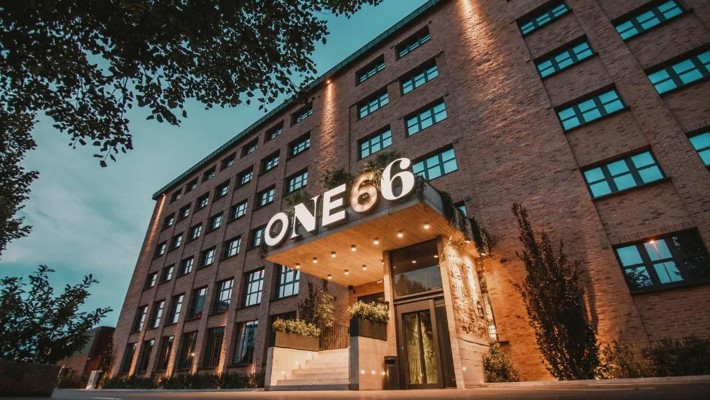 One66 Hotel Ljubljana