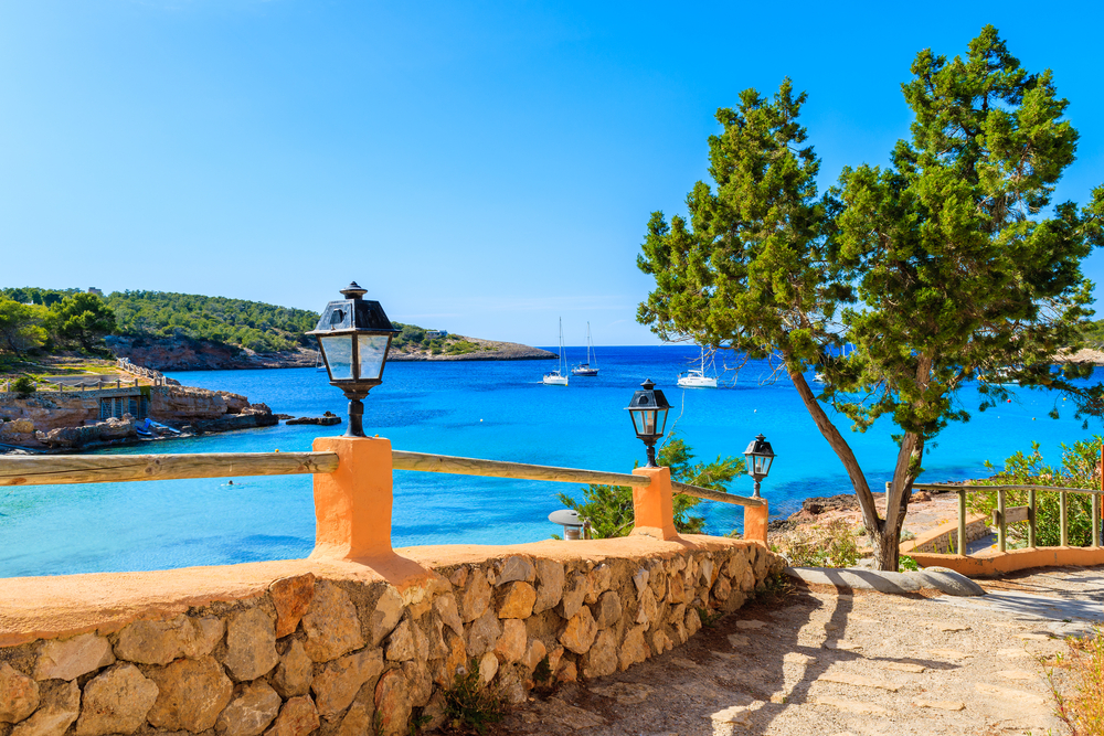 Portinatx shutterstock 653300653, Ibiza