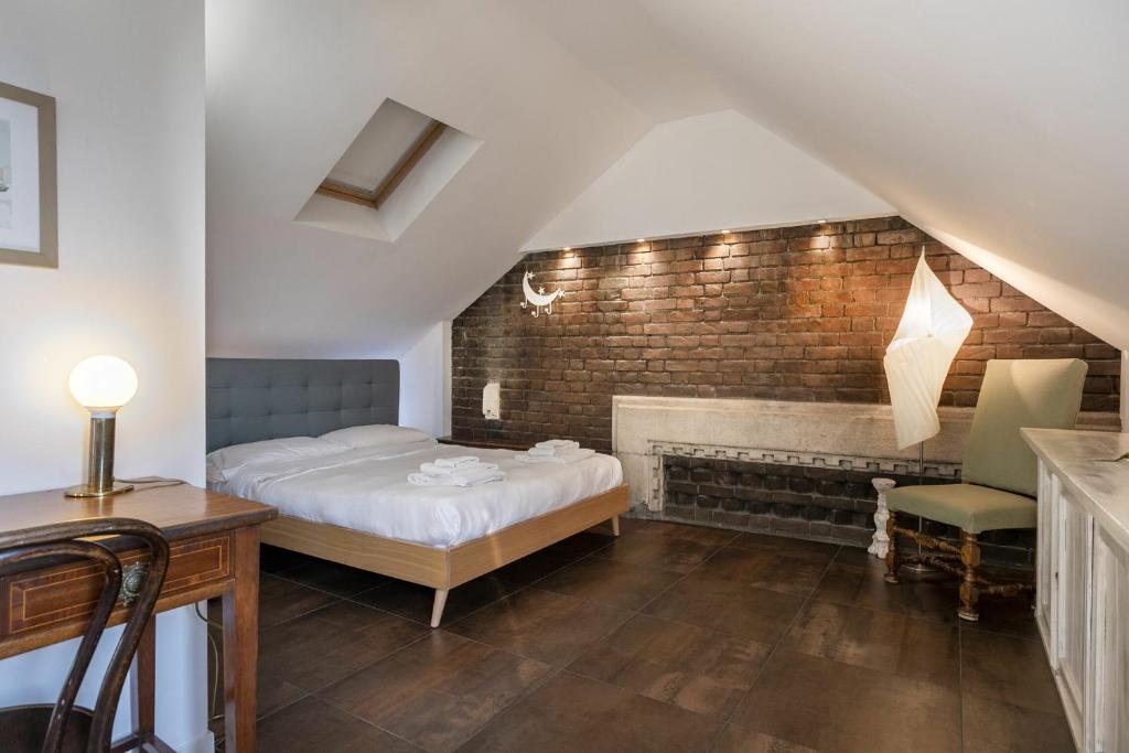 San Vittore- One Bedroom appartement