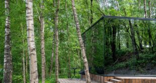 Spiegellodge wilsumerberge 3, rustieke natuurhuisjes in Duitsland