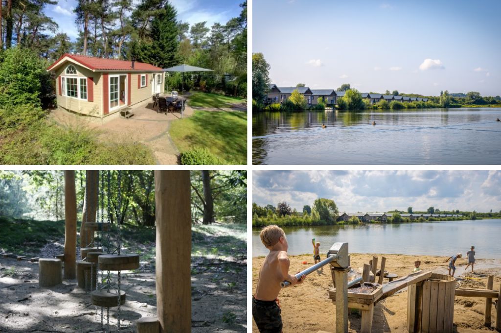 Tiny chalet op Krieghuusbelten, De 10 mooiste tiny houses in Twente