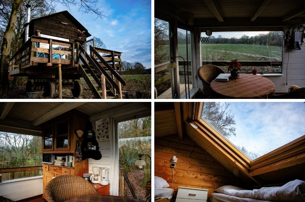 De 10 mooiste tiny houses in Twente