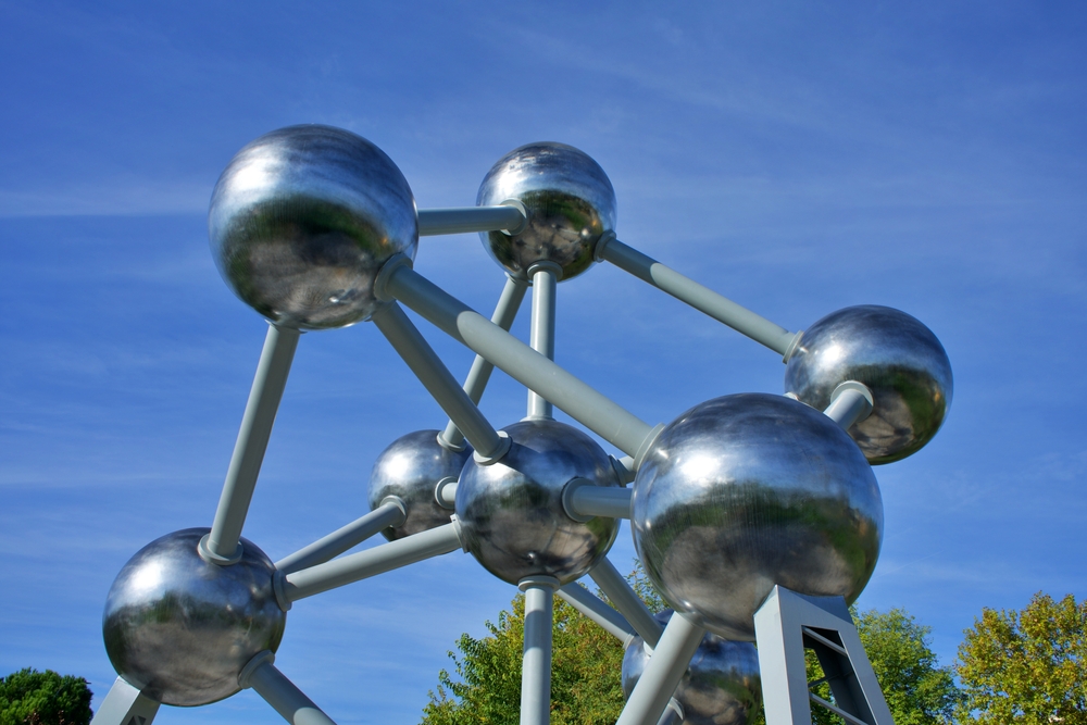 Het Atomium 