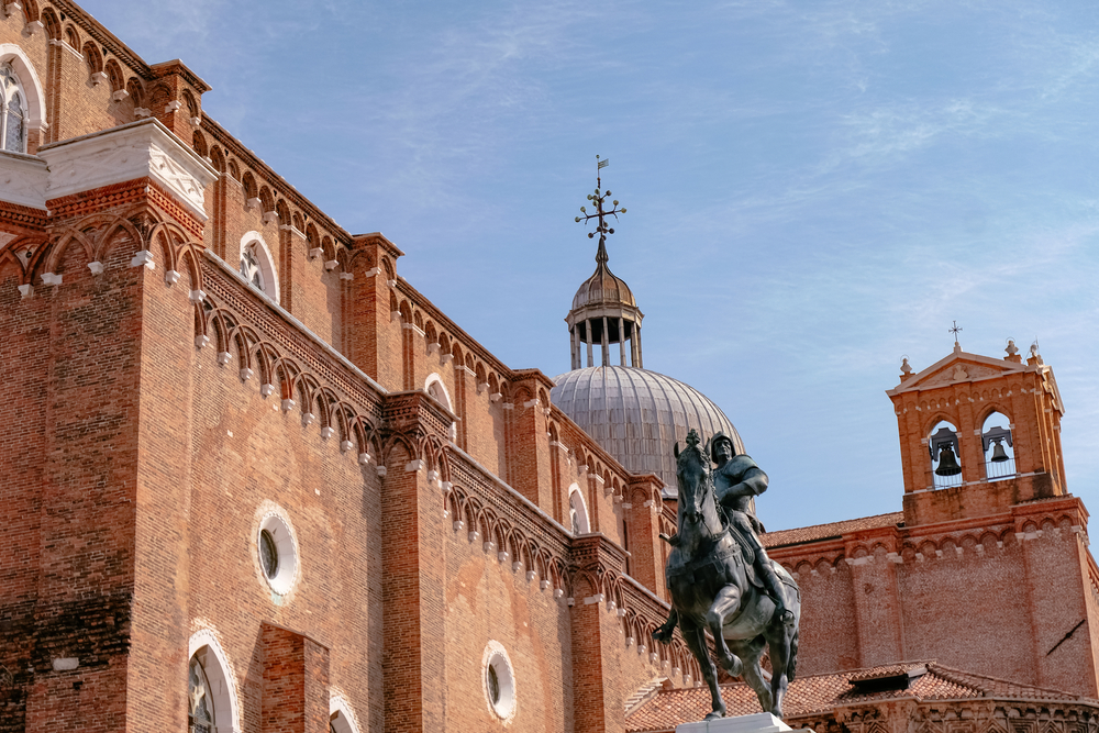 Basilica dei Santi Giovanni e Paolo