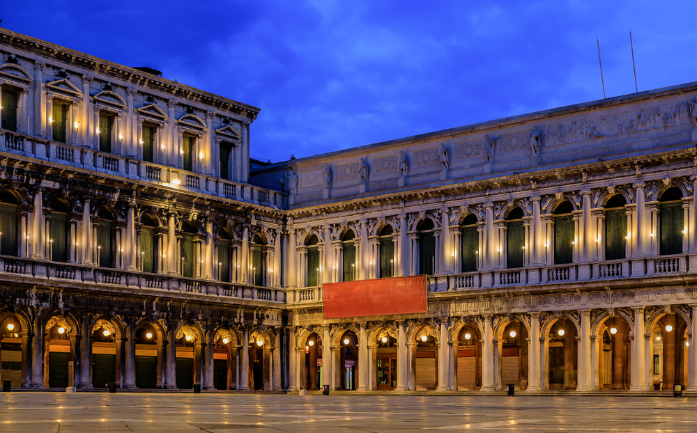 Biblioteca Nazionale Marciana