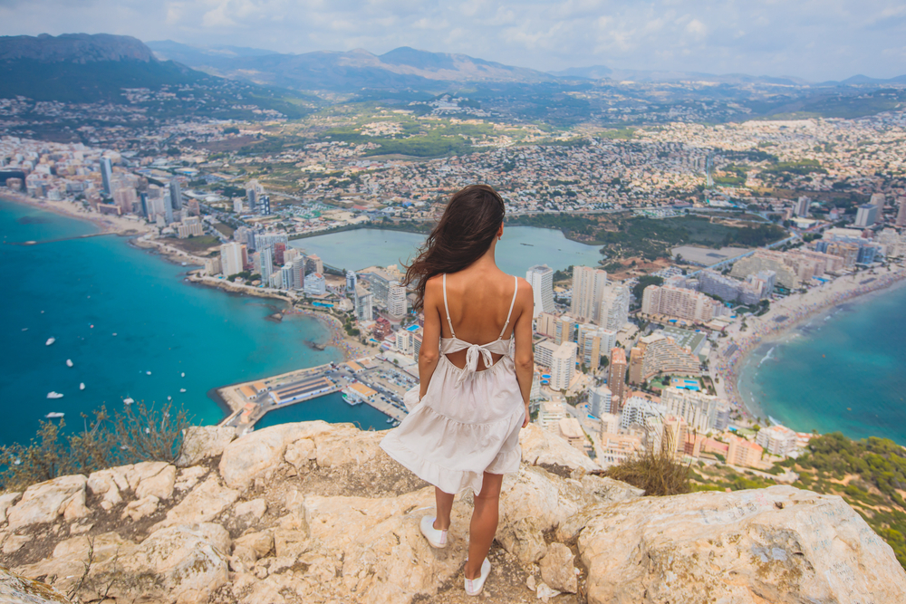 Calpe Spanje Shutterstock 1761152777