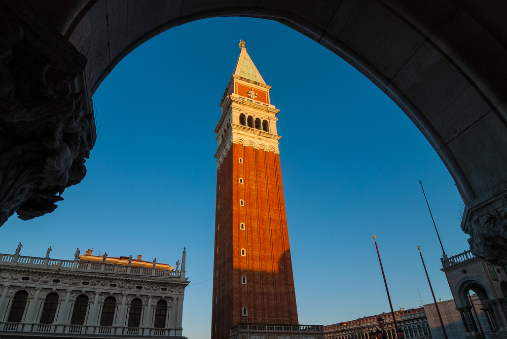 Campanile toren