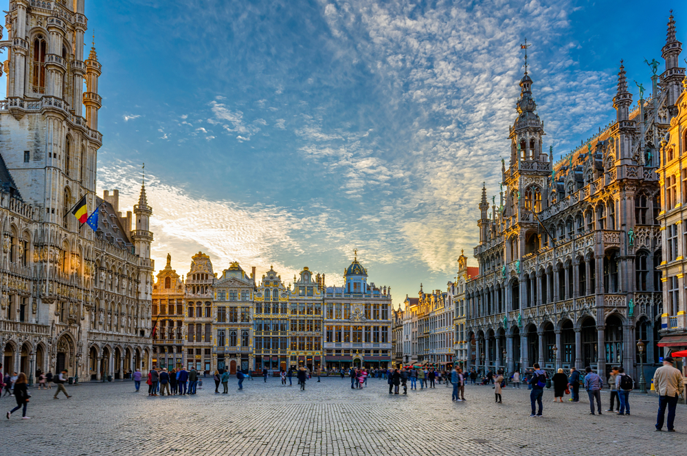 De Grote Markt Brussel