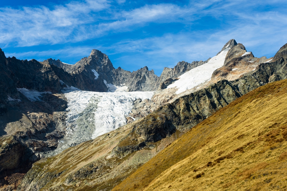 De Italiaanse Alpen