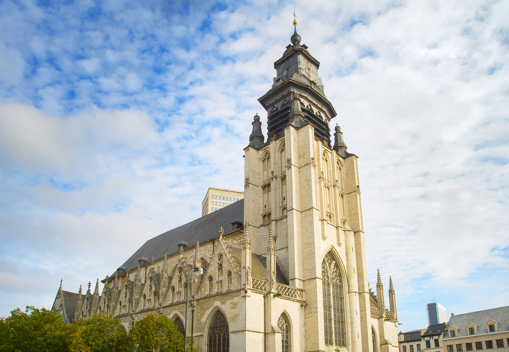 Kapellekerk Brussel