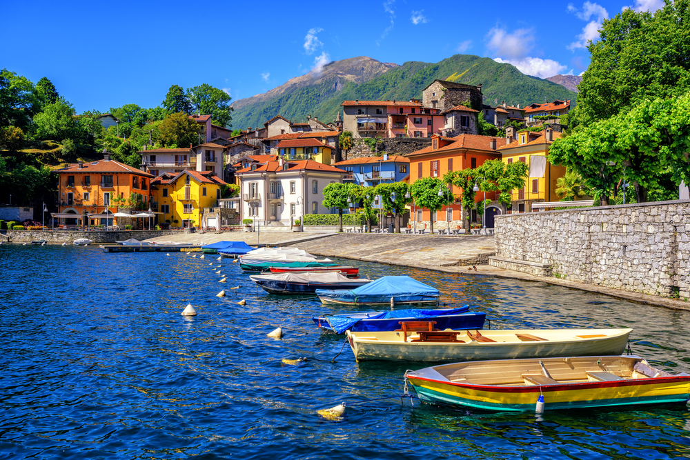 Lago Maggiore