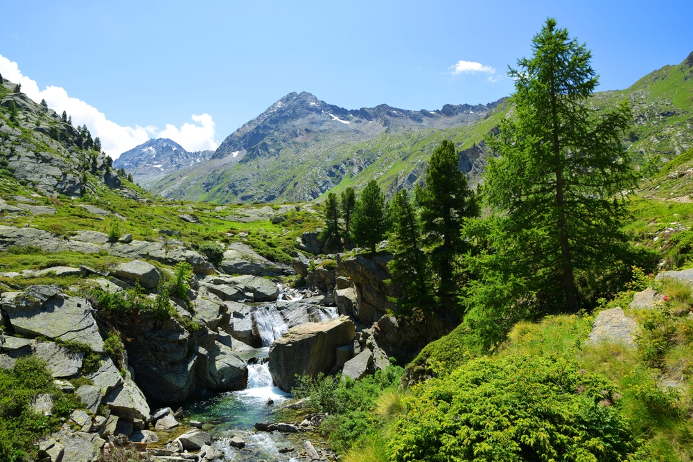 Nationaal Park Gran Paradiso