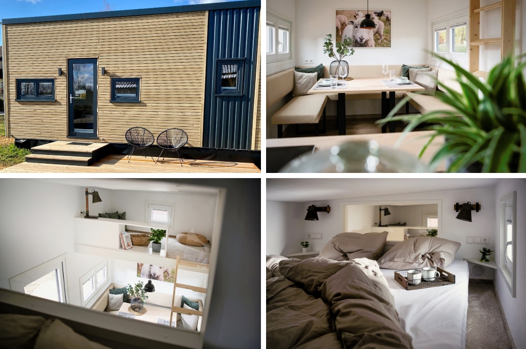 De 15 mooiste tiny houses in Duitsland