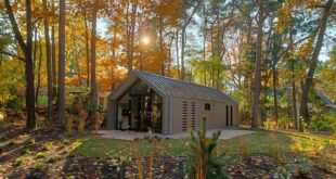 Tiny house in Beekbergen