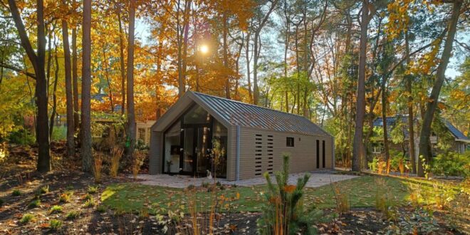 Tiny house in Beekbergen