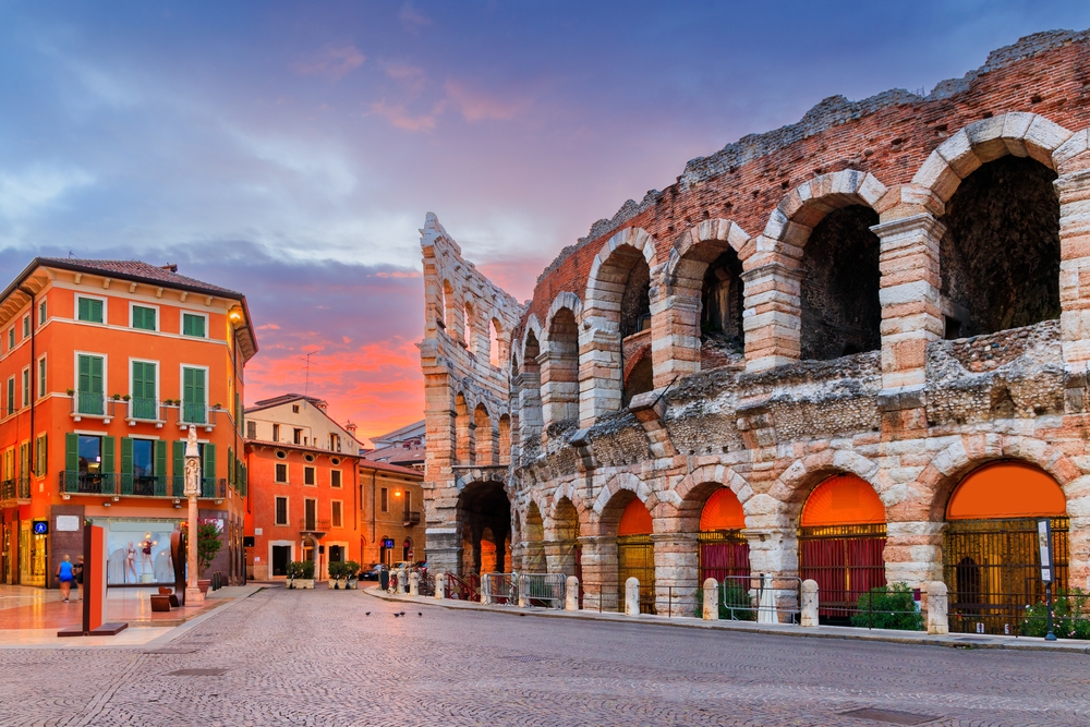 Arena van Verona