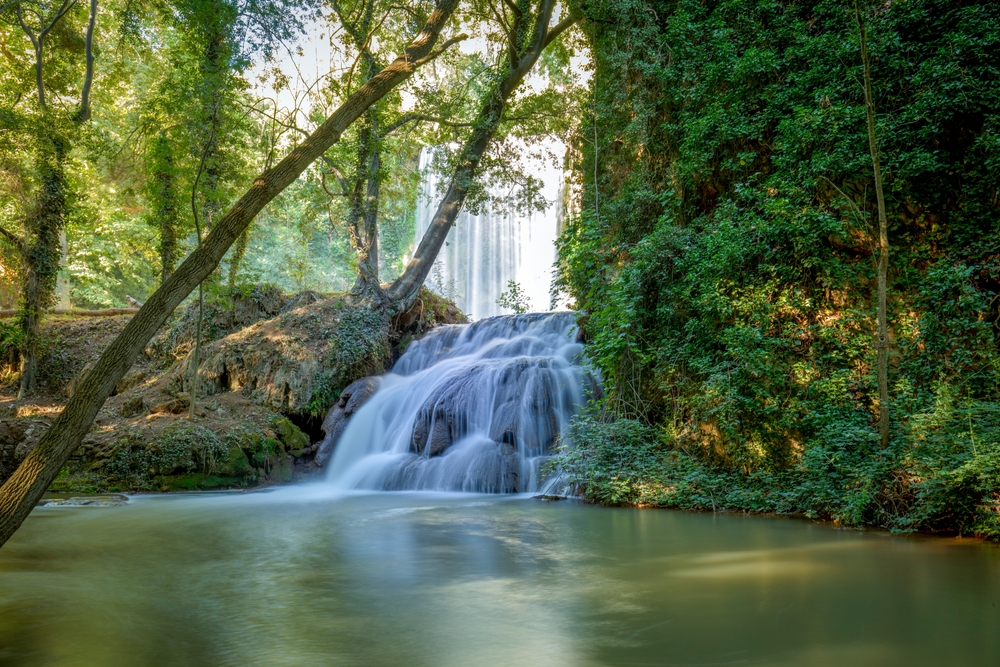 Monasterio De Piedra Spanje Shutterstock 2341076551