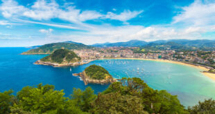 Top Bezienswaardigheden en Activiteiten in San Sebastian inclusief Strand en Culinaire Hoogtepunten