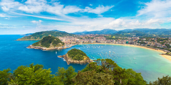 Top Bezienswaardigheden en Activiteiten in San Sebastian inclusief Strand en Culinaire Hoogtepunten