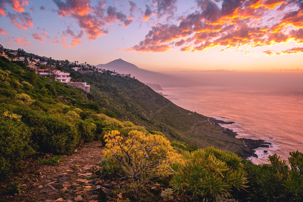 Tenerife Canarische Eilanden Spanje Shutterstock 2300257161