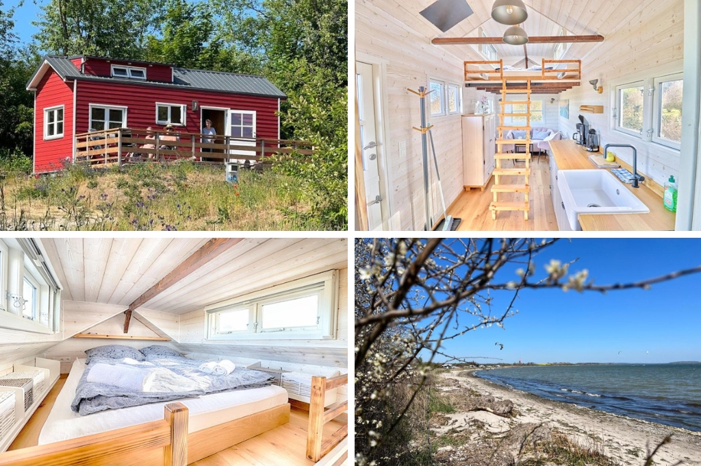 De 15 mooiste tiny houses in Duitsland