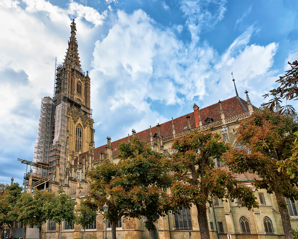 Bern Minster