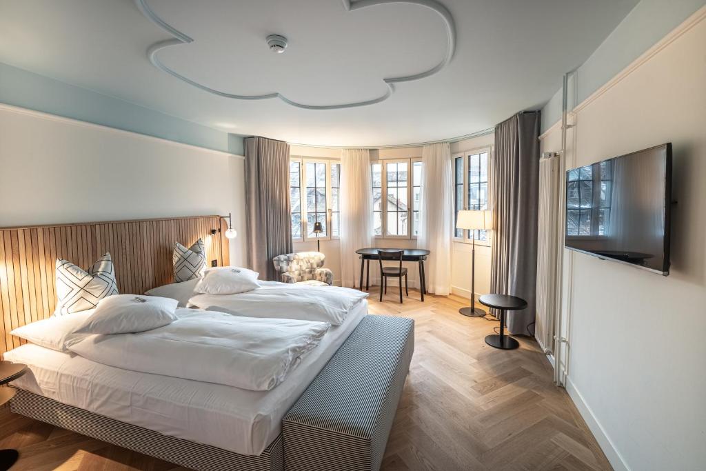 Best Wester Plus Hotel, bezienswaardigheden in Bern