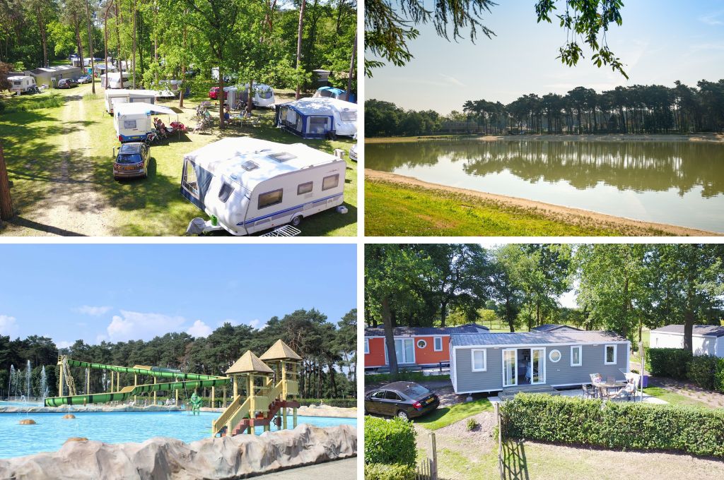 Camping Goolderheide, Vakantiehuisjes in de Belgische Ardennen met jacuzzi