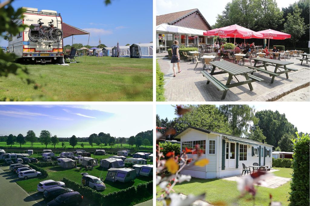 De 12 mooiste campings in België