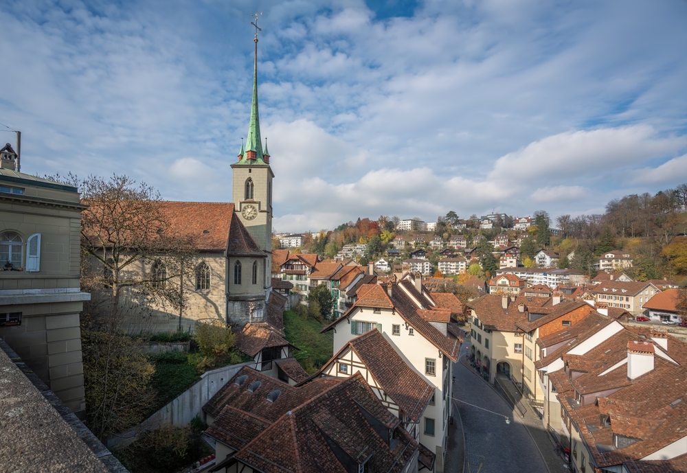 Nydeggkirche Bern