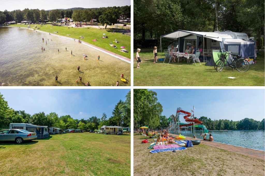 De 12 mooiste campings in België
