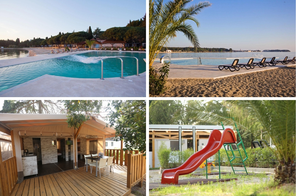 10x Glamping & safaritenten in Kroatië