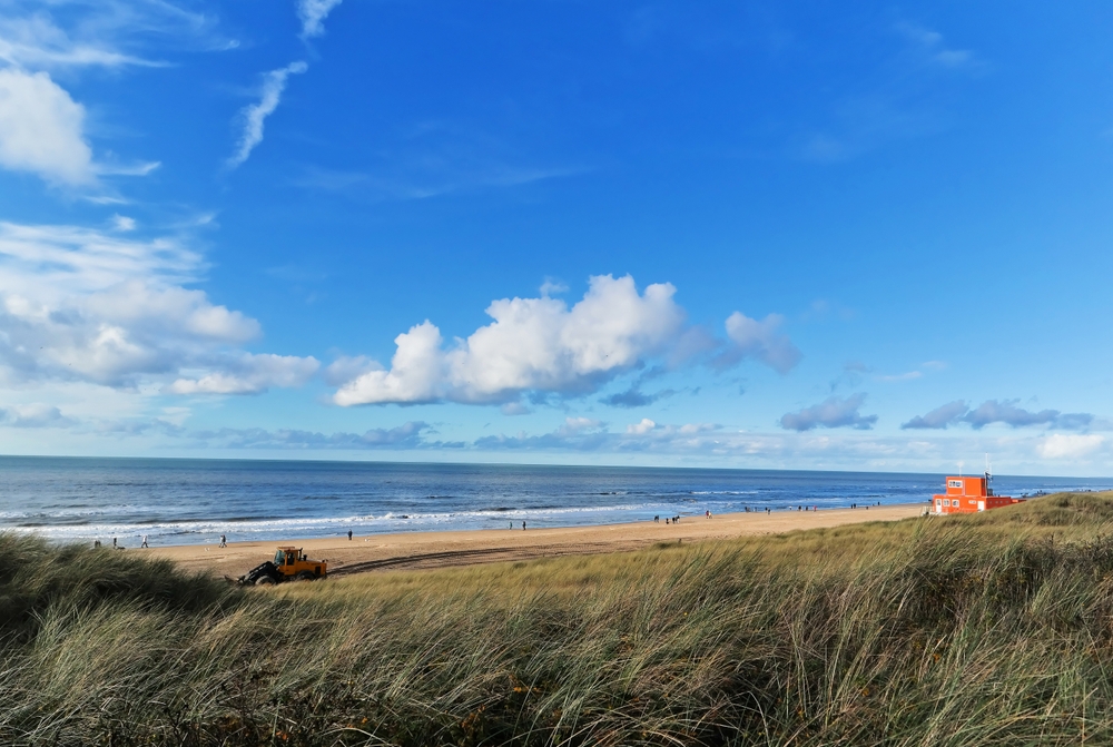 Strand in Callantsoog