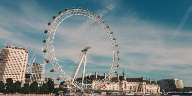 London Eye