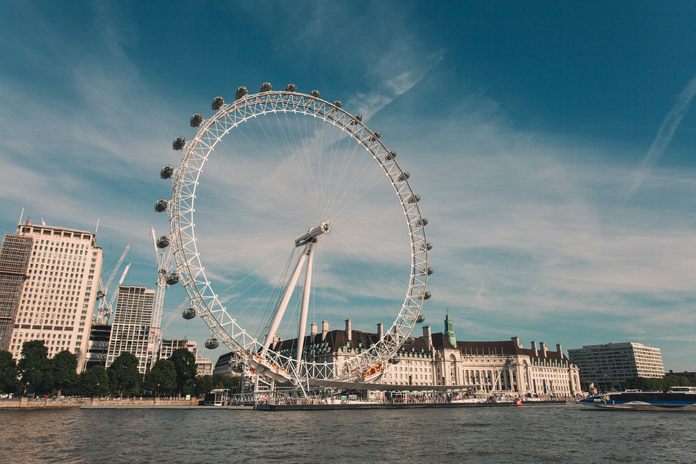 London Eye 