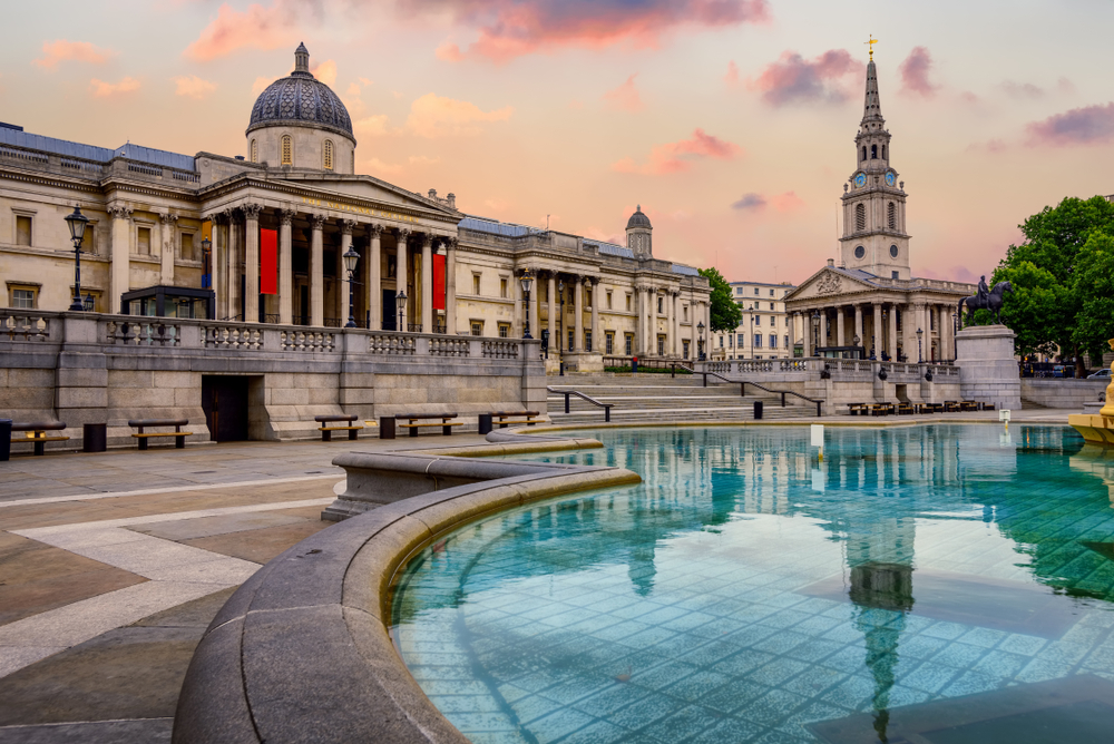 National Gallery Londen