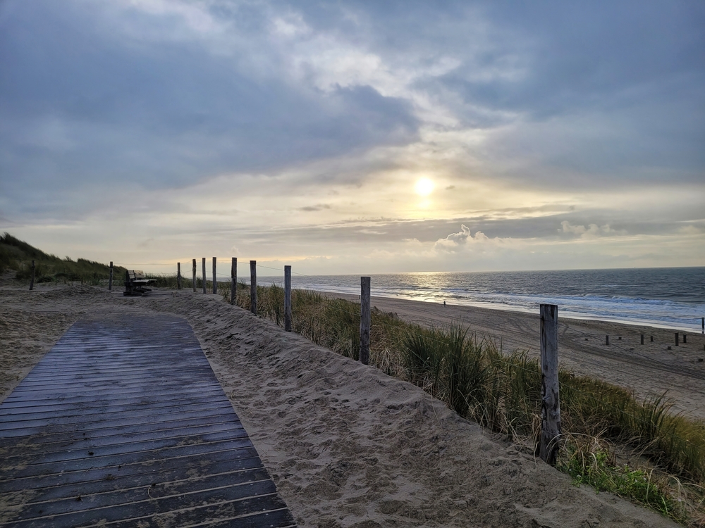 Strand in Petten aan Zee