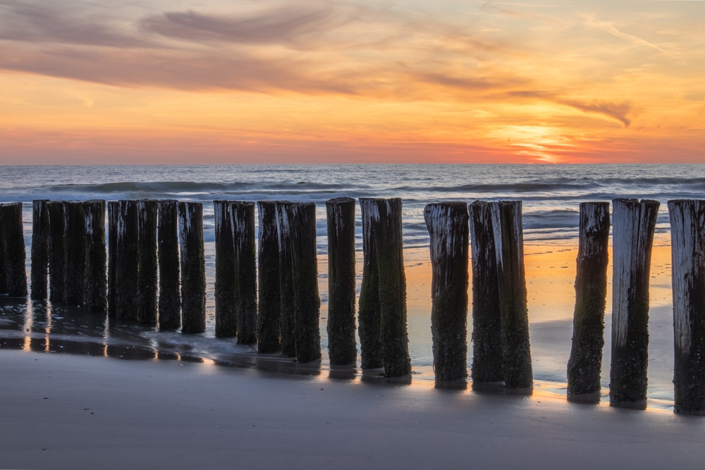 Strand van Schoorl aan Zee