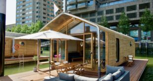 10x Tiny houses in (de buurt van) Rotterdam &bull; Zuid-Holland